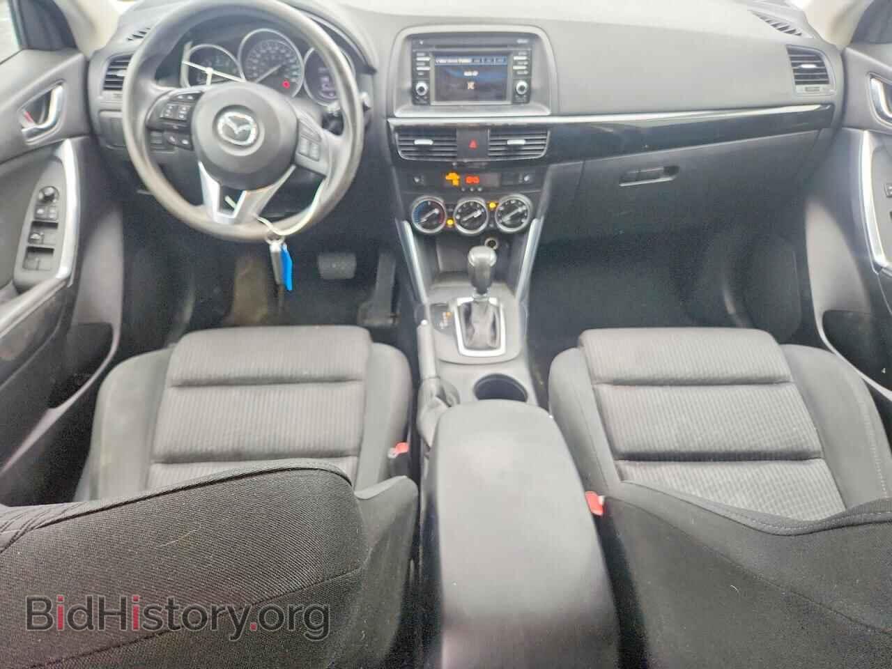2015 MAZDA CX-5 - VIN: JM3KE2CY9F0454030 - Фото 8