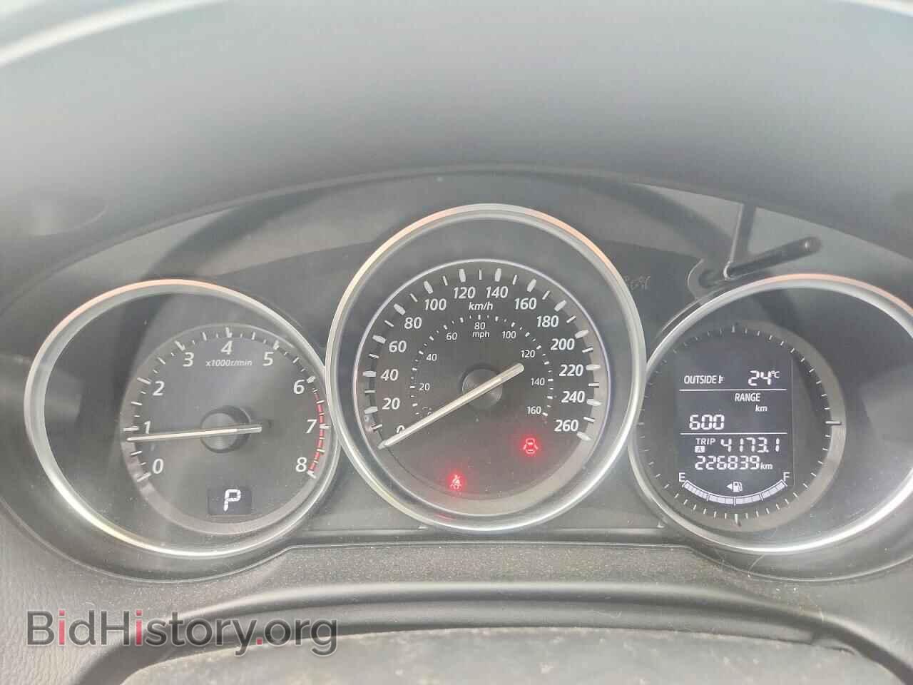 2015 MAZDA CX-5 - VIN: JM3KE2CY9F0454030 - Фото 9