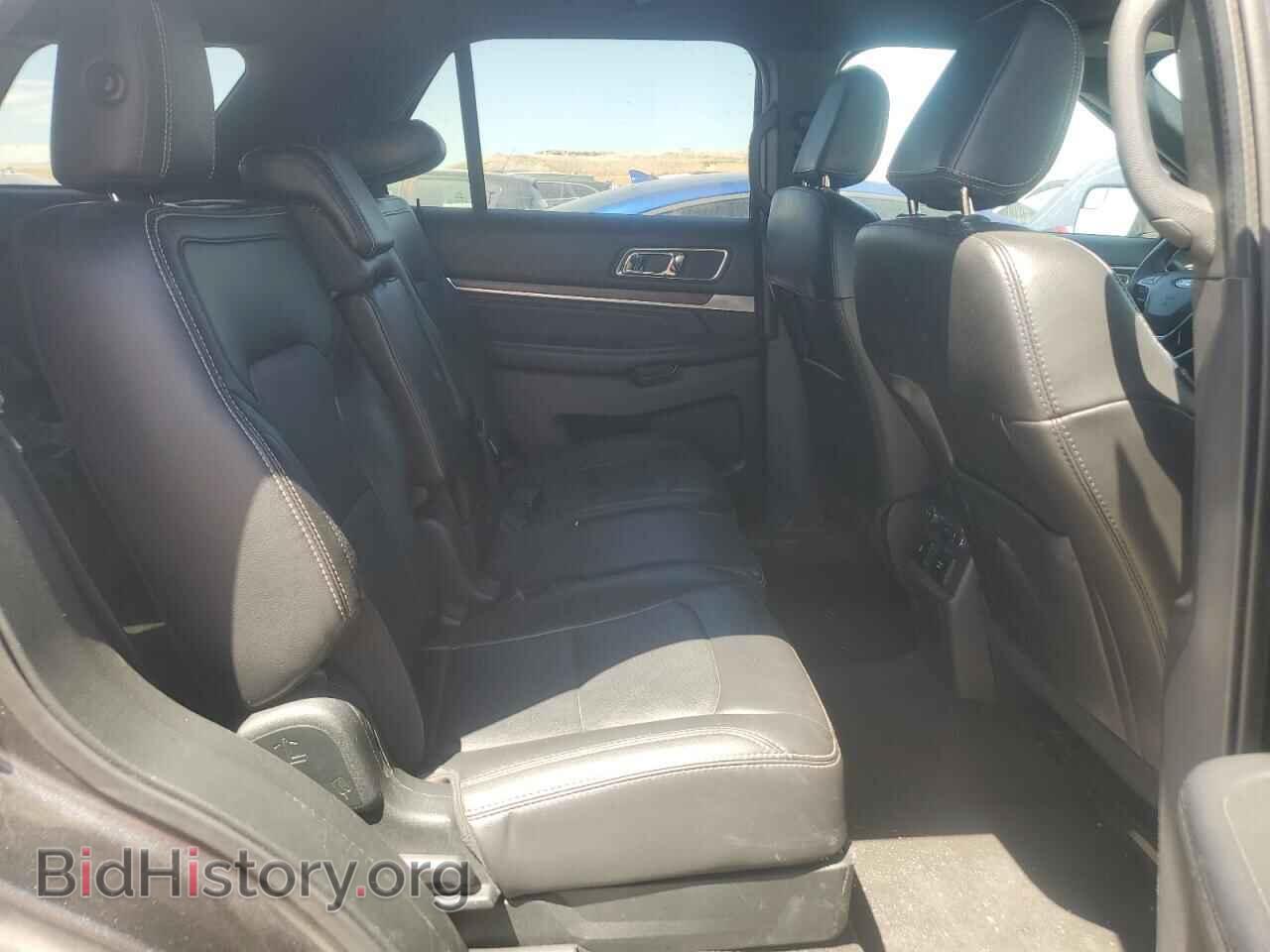 2018 FORD EXPLORER - VIN: 1FM5K8F89JGB45201 - Photo 11