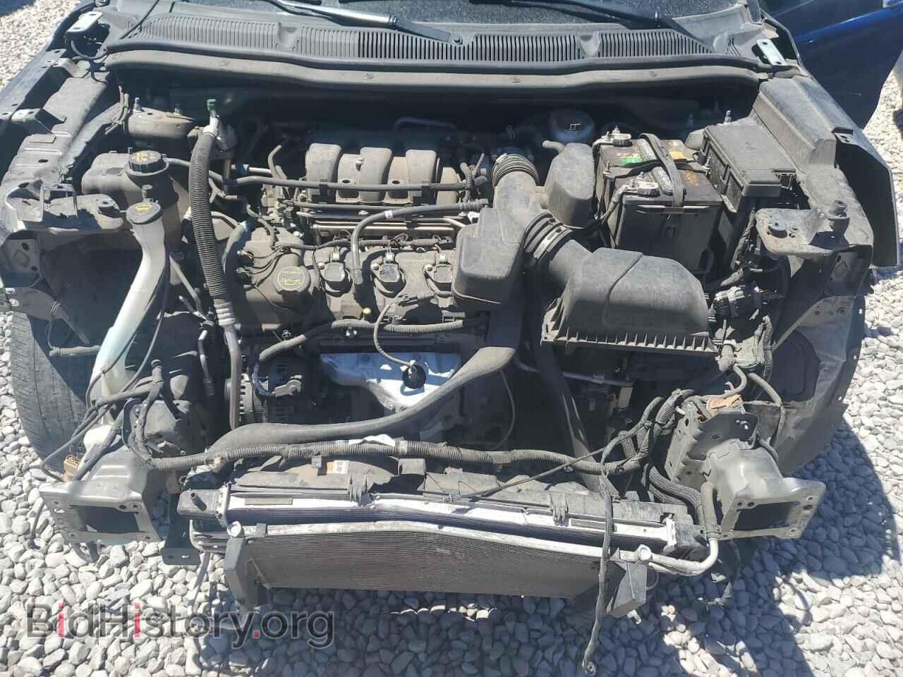 2018 FORD EXPLORER - VIN: 1FM5K8F89JGB45201 - Photo 12
