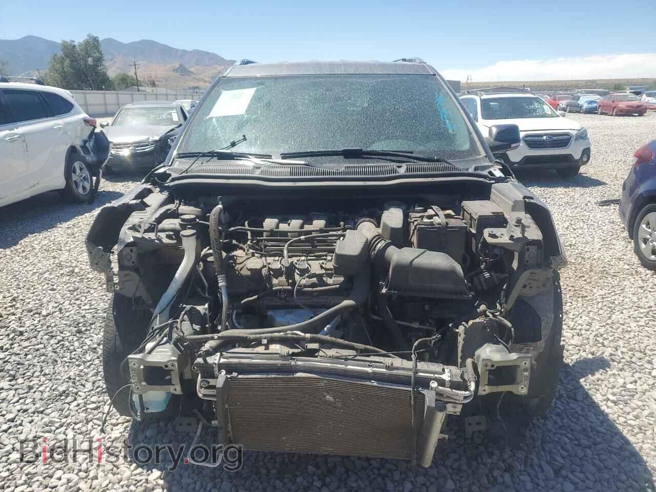 2018 FORD EXPLORER - VIN: 1FM5K8F89JGB45201 - Photo 5