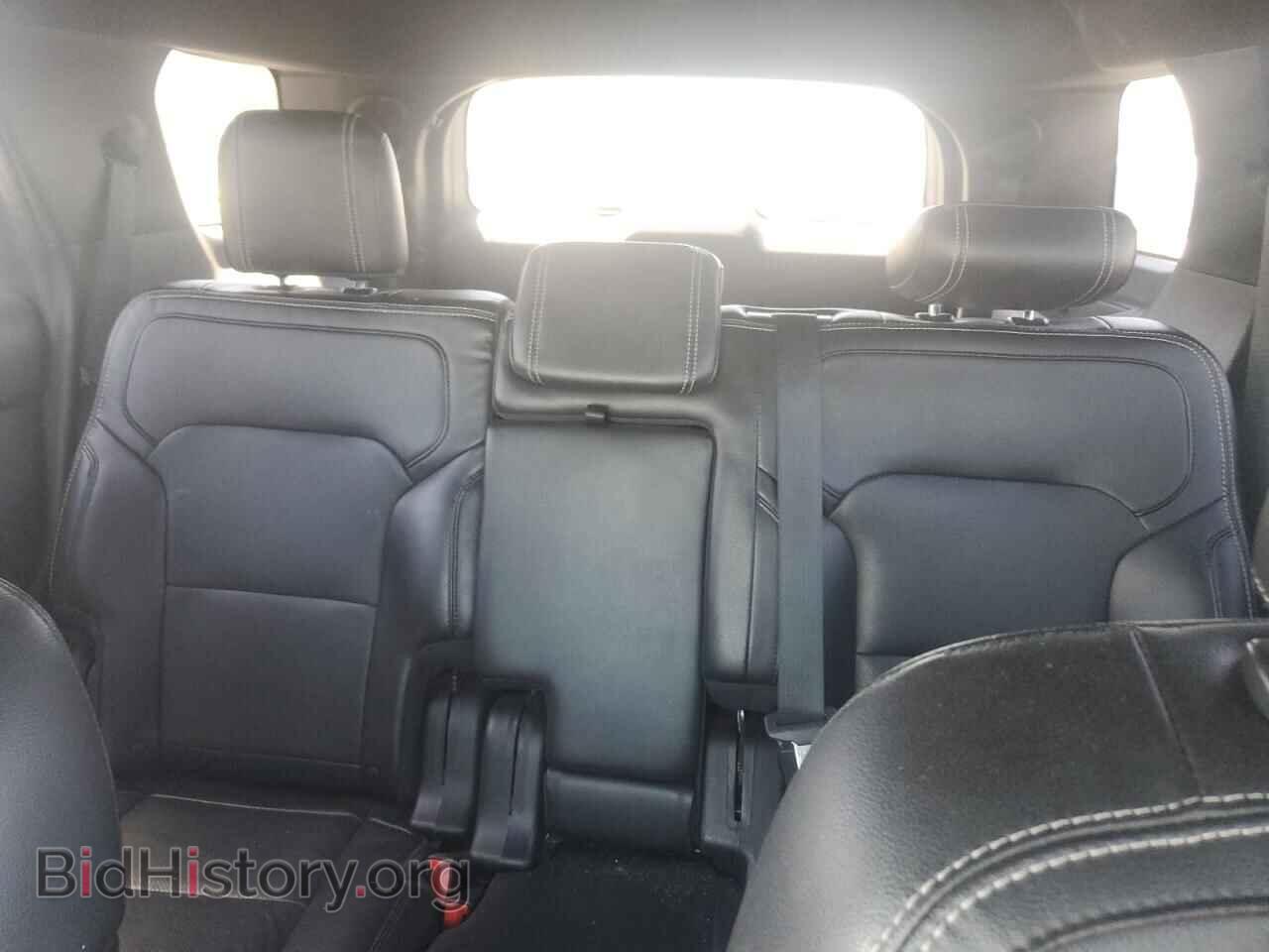 2018 FORD EXPLORER - VIN: 1FM5K8F89JGB45201 - Photo 10
