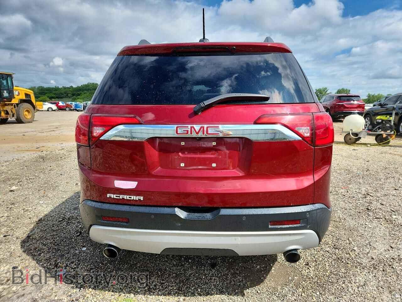 2017 GMC ACADIA - VIN: 1GKKNMLS0HZ256052 - Photo 6