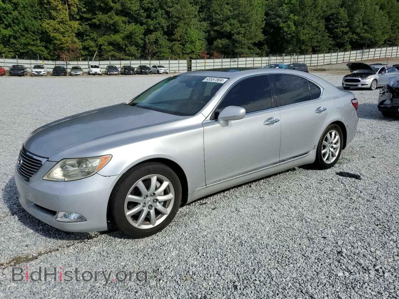 Photo JTHBL46F685077780 - LEXUS LS460 2008