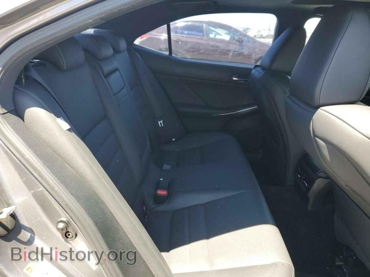 2014 LEXUS IS - VIN: JTHBF1D29E5019048 - Фото 10