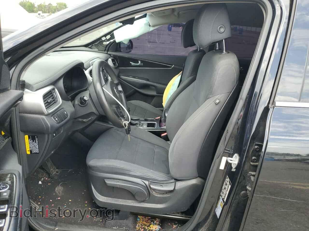 2017 KIA SORENTO - VIN: 5XYPG4A33HG218563 - Фото 7