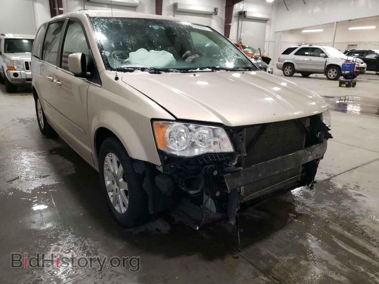 Photo 2C4RC1BG3DR541358 - CHRYSLER MINIVAN 2013