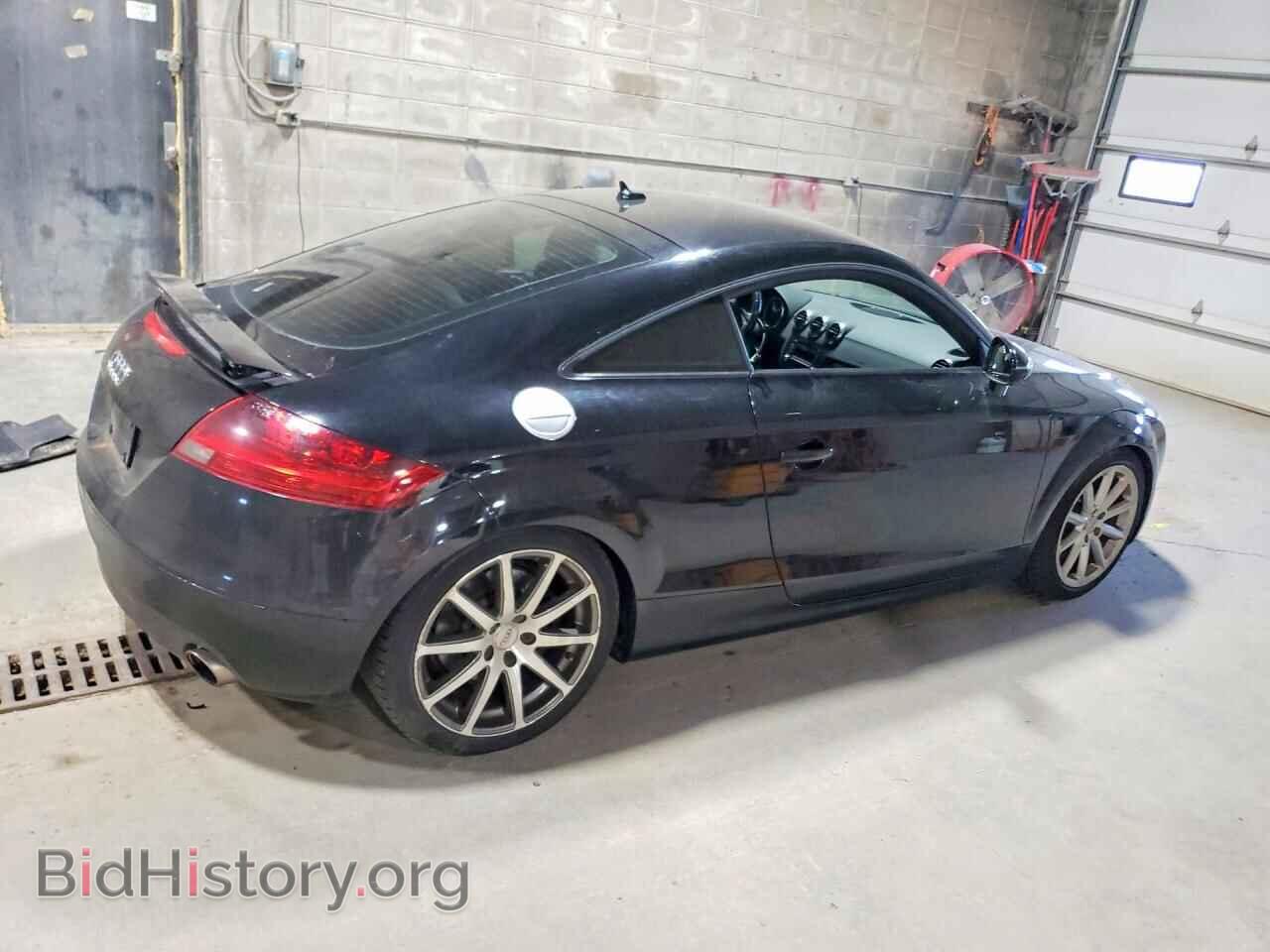 2008 AUDI TT - VIN: TRUDD38J781005860 - Фото 3