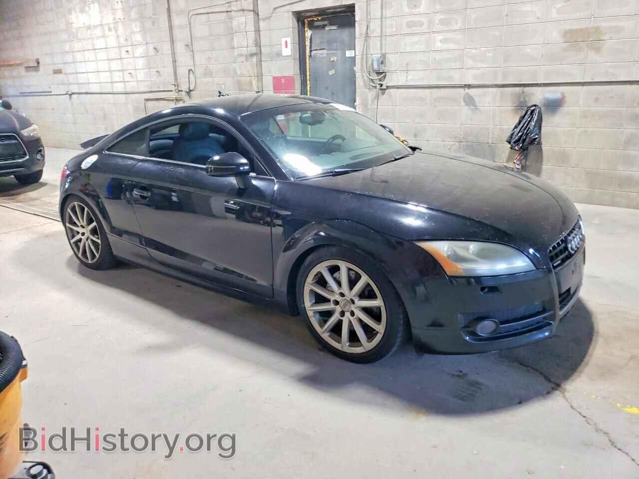 2008 AUDI TT - VIN: TRUDD38J781005860 - Фото 4