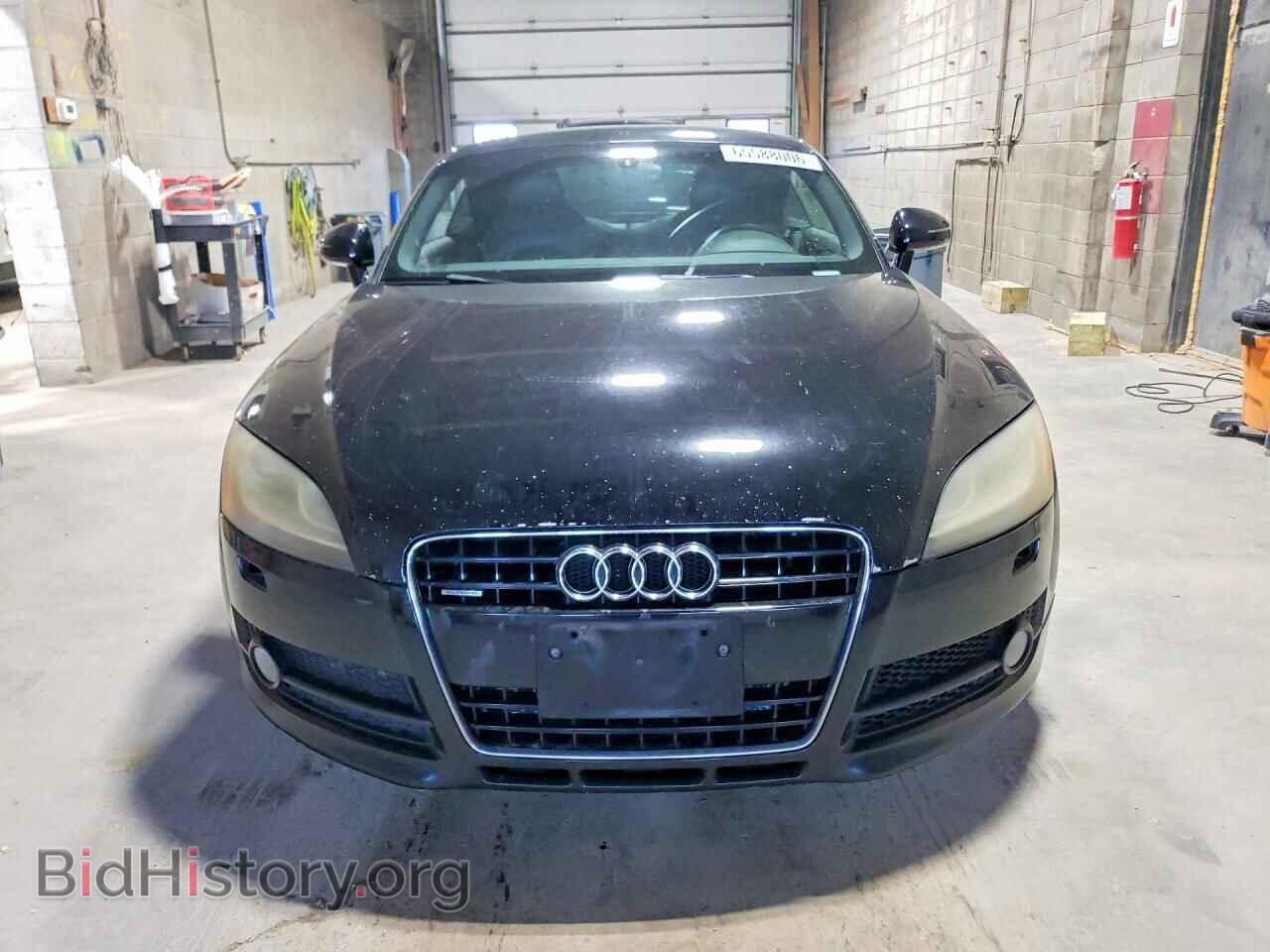 2008 AUDI TT - VIN: TRUDD38J781005860 - Фото 5