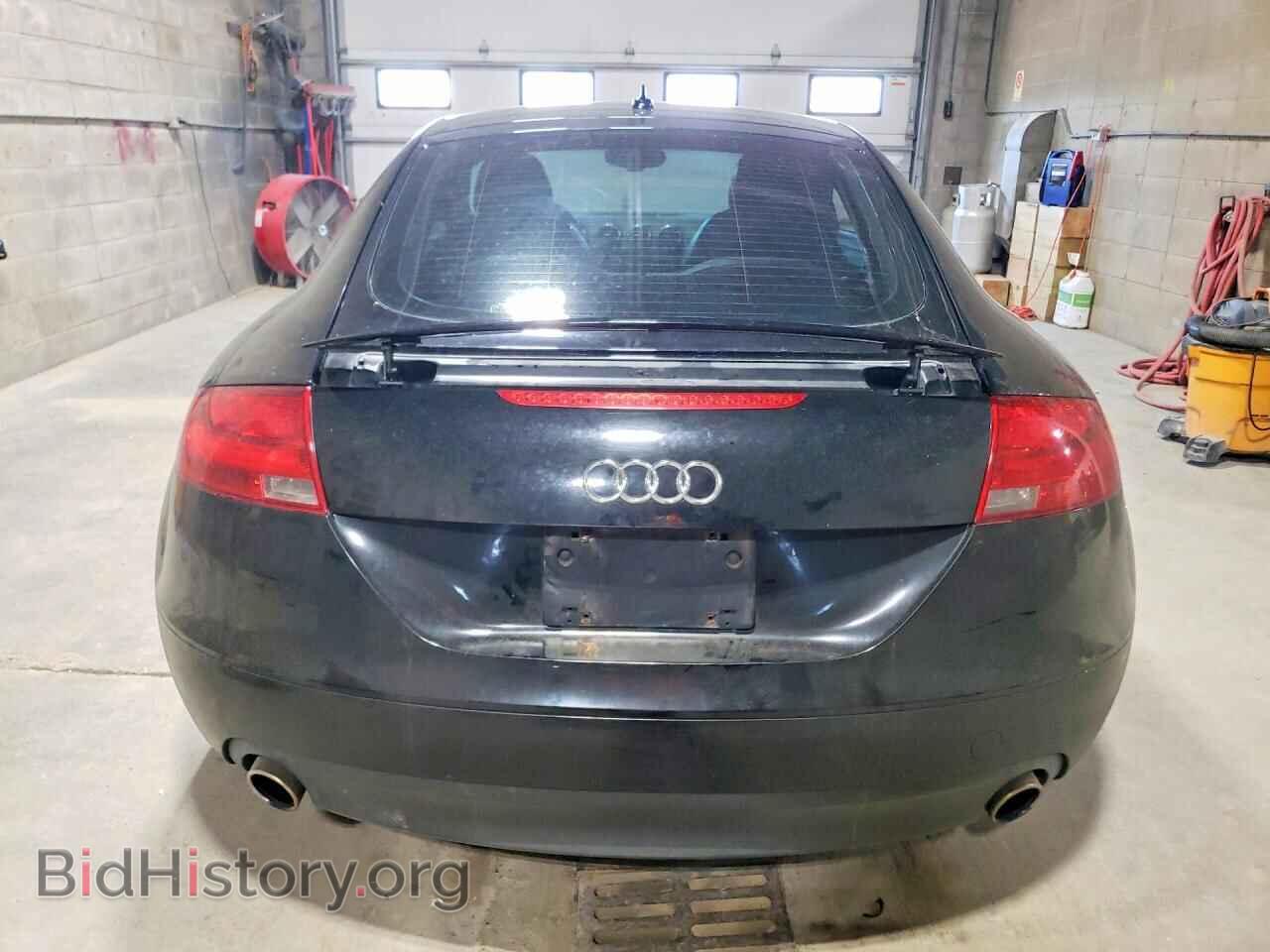 2008 AUDI TT - VIN: TRUDD38J781005860 - Фото 6