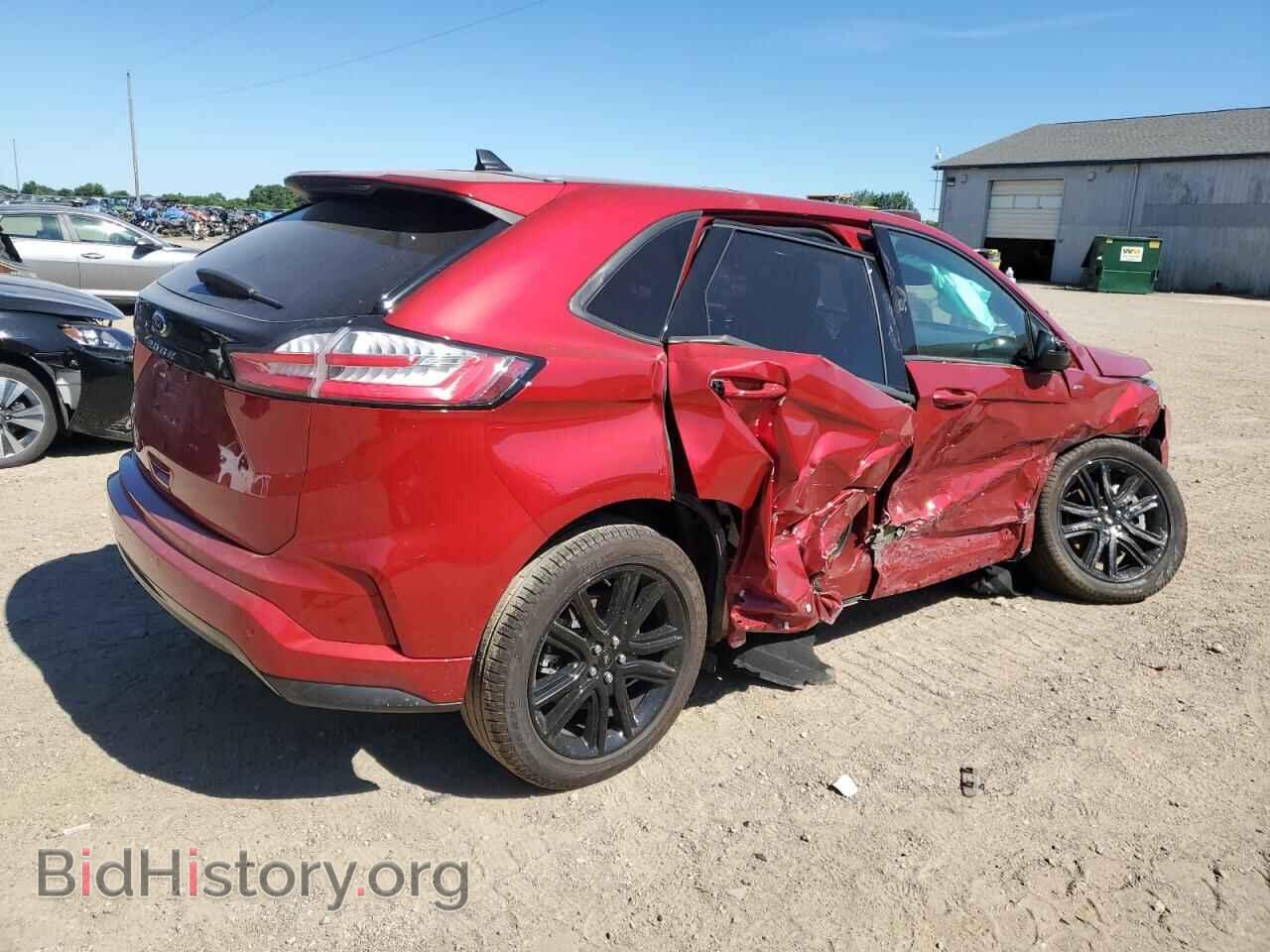 2024 FORD EDGE - VIN: 2FMPK4J94RBA70010 - Фото 3