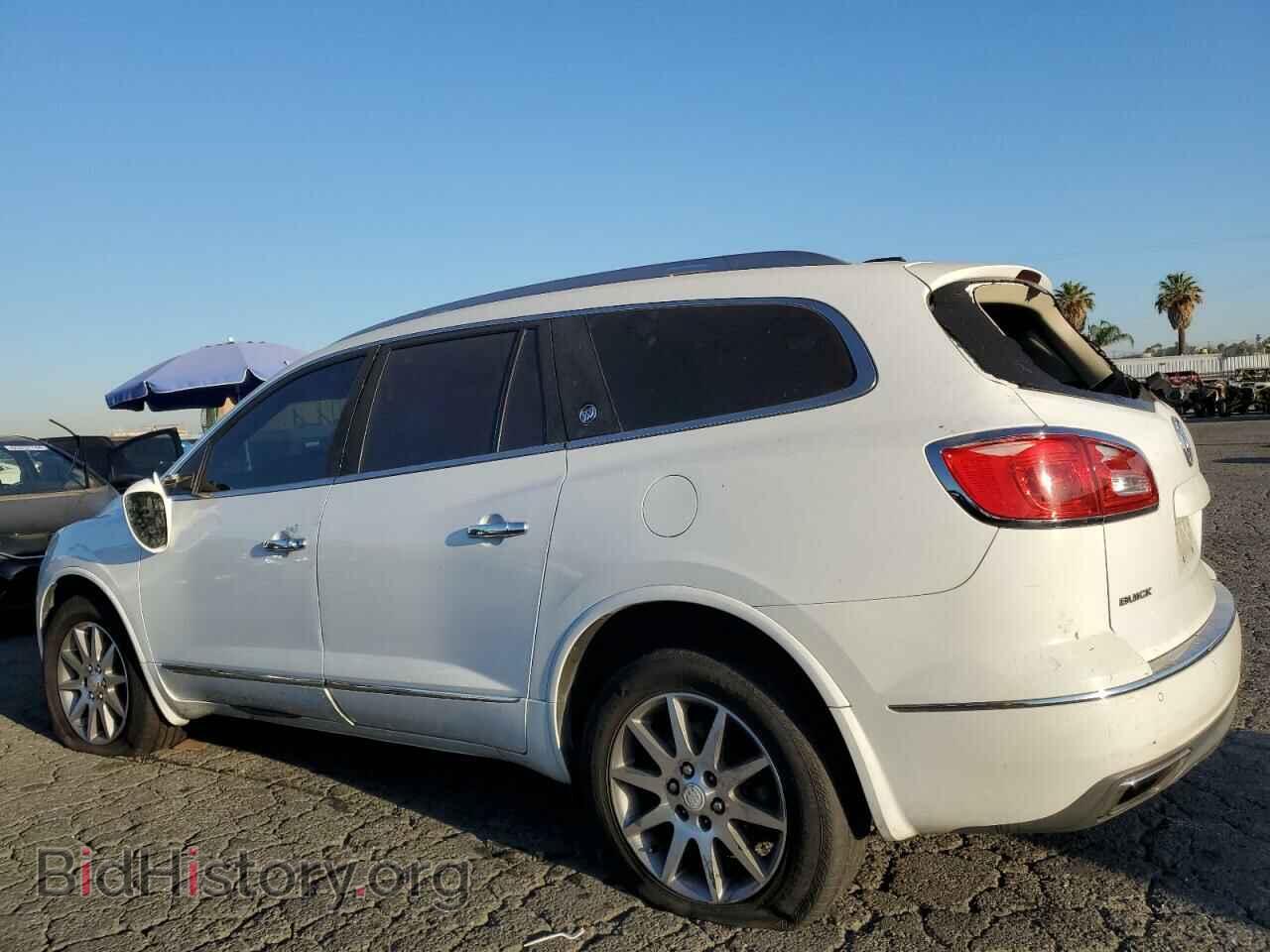 2017 BUICK ENCLAVE - VIN: 5GAKRBKD6HJ126221 - Фото 2