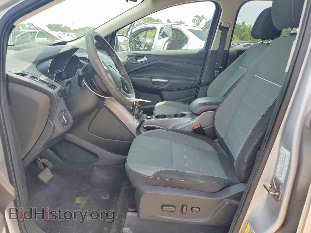 2014 FORD ESCAPE - VIN: 1FMCU0GX4EUE35149 - Фото 7