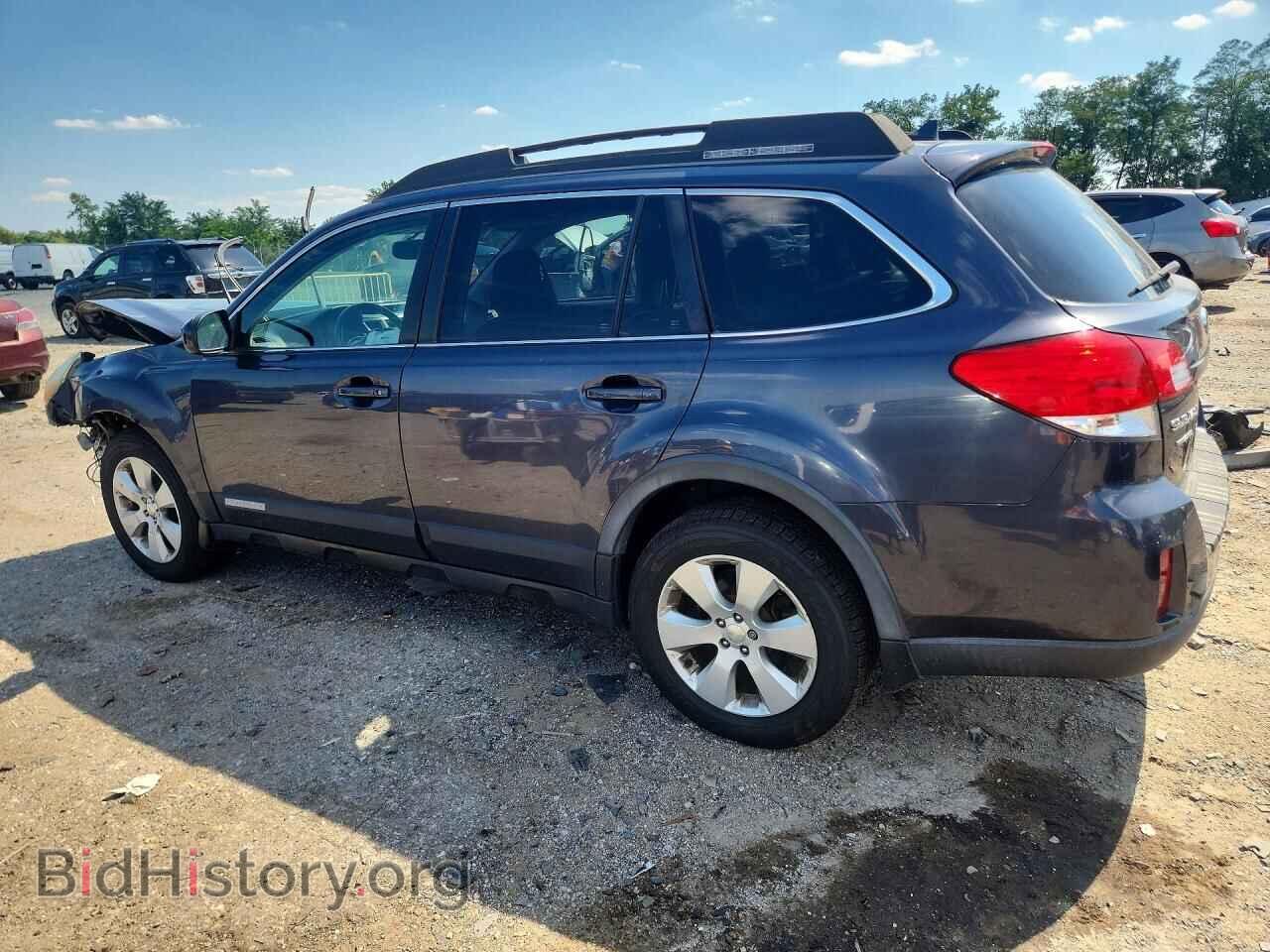 2011 SUBARU OUTBACK - VIN: 4S4BRBLC4B3393885 - Photo 2