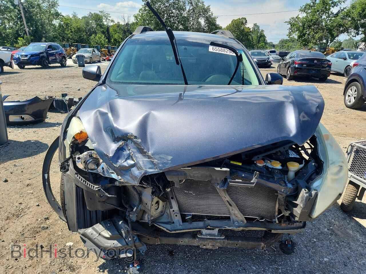 2011 SUBARU OUTBACK - VIN: 4S4BRBLC4B3393885 - Photo 5