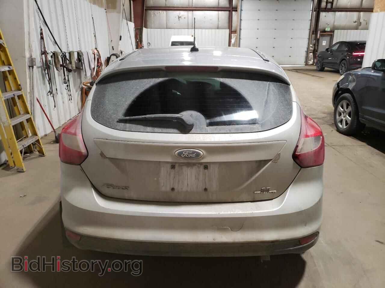 2013 FORD FOCUS - VIN: 1FADP3K22DL336093 - Фото 6