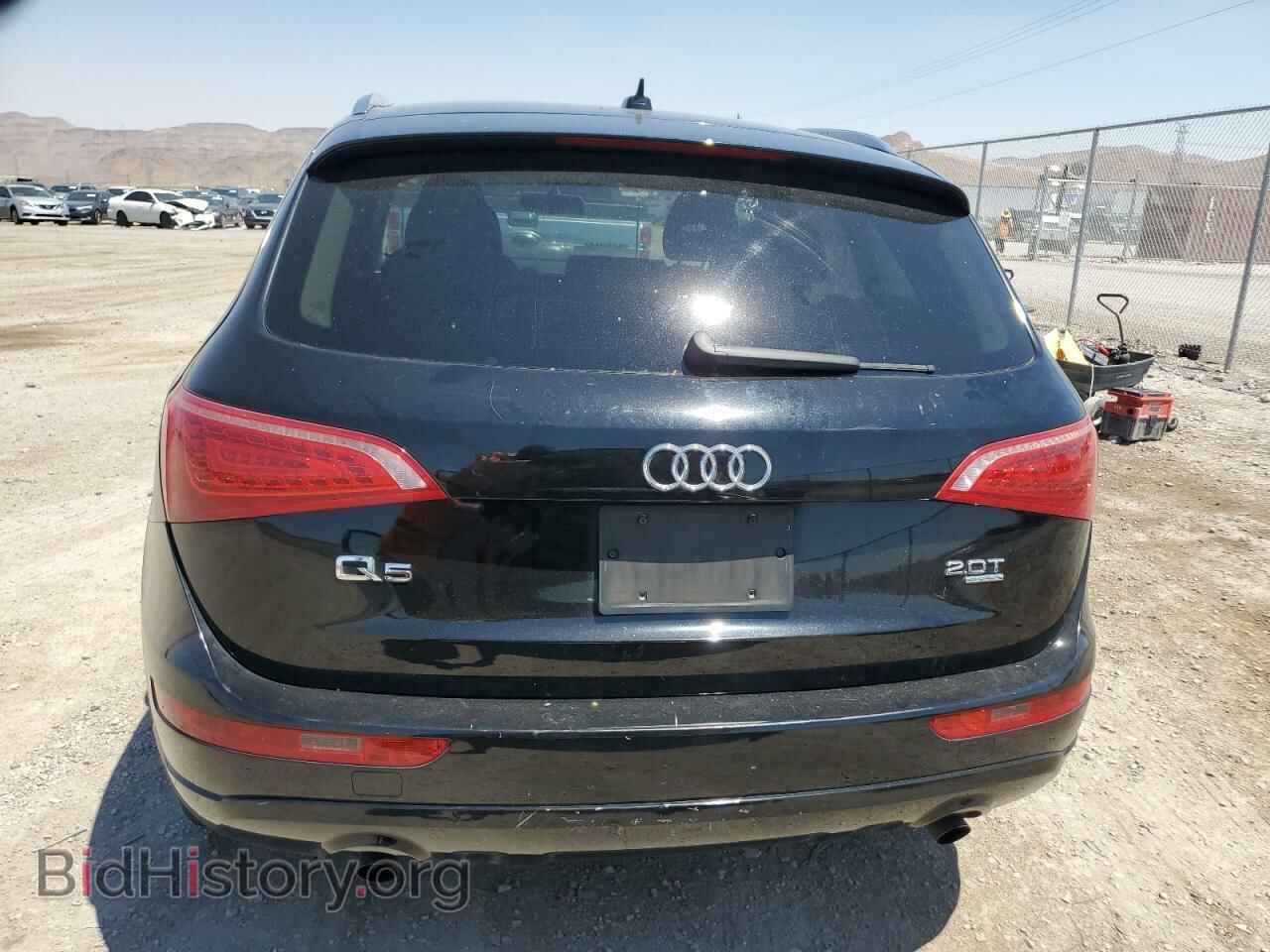 2011 AUDI Q5 - VIN: WA1CFAFP2BA102851 - Фото 6