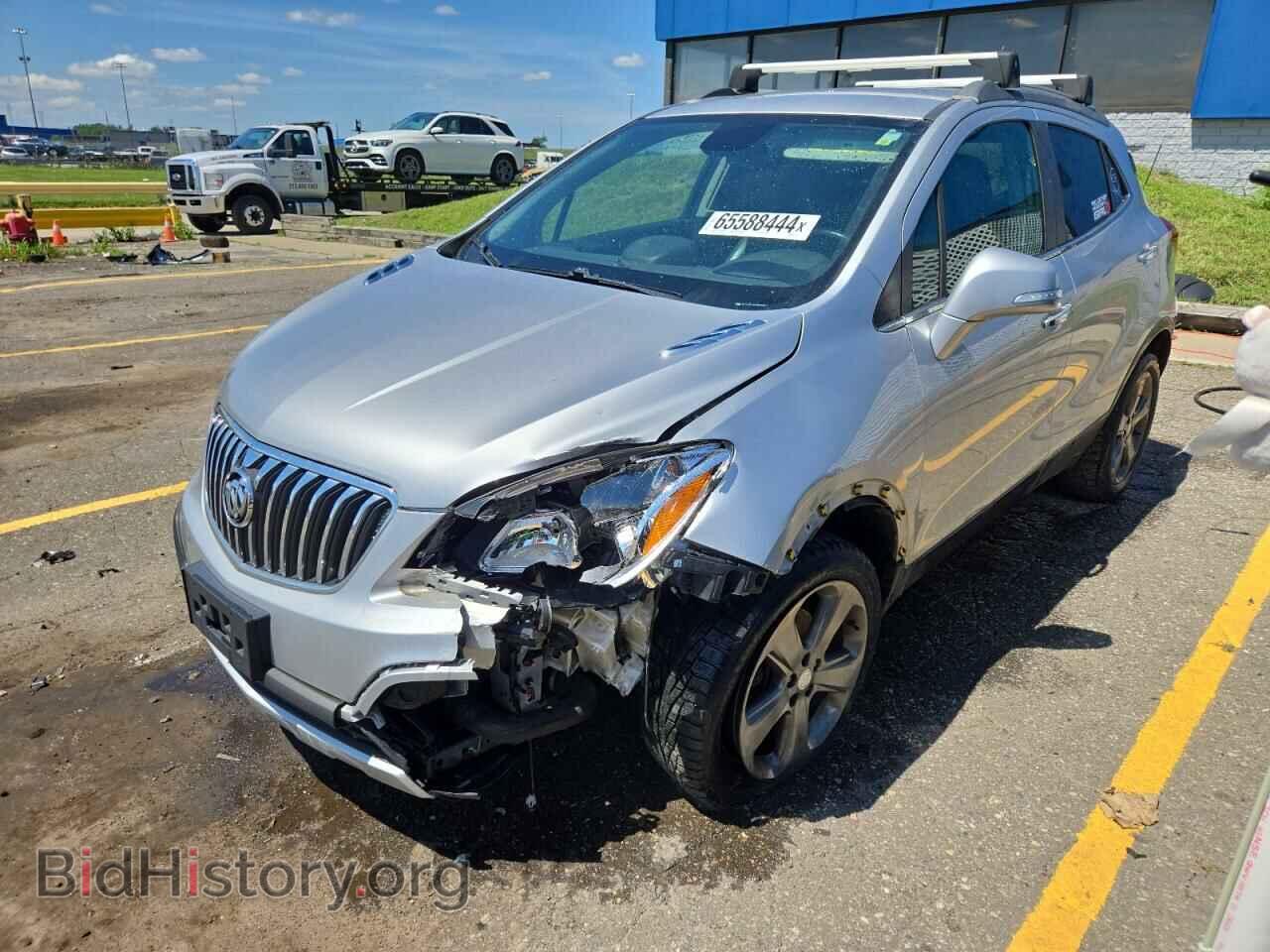 Photo KL4CJGSB7EB692121 - BUICK ENCORE 2014