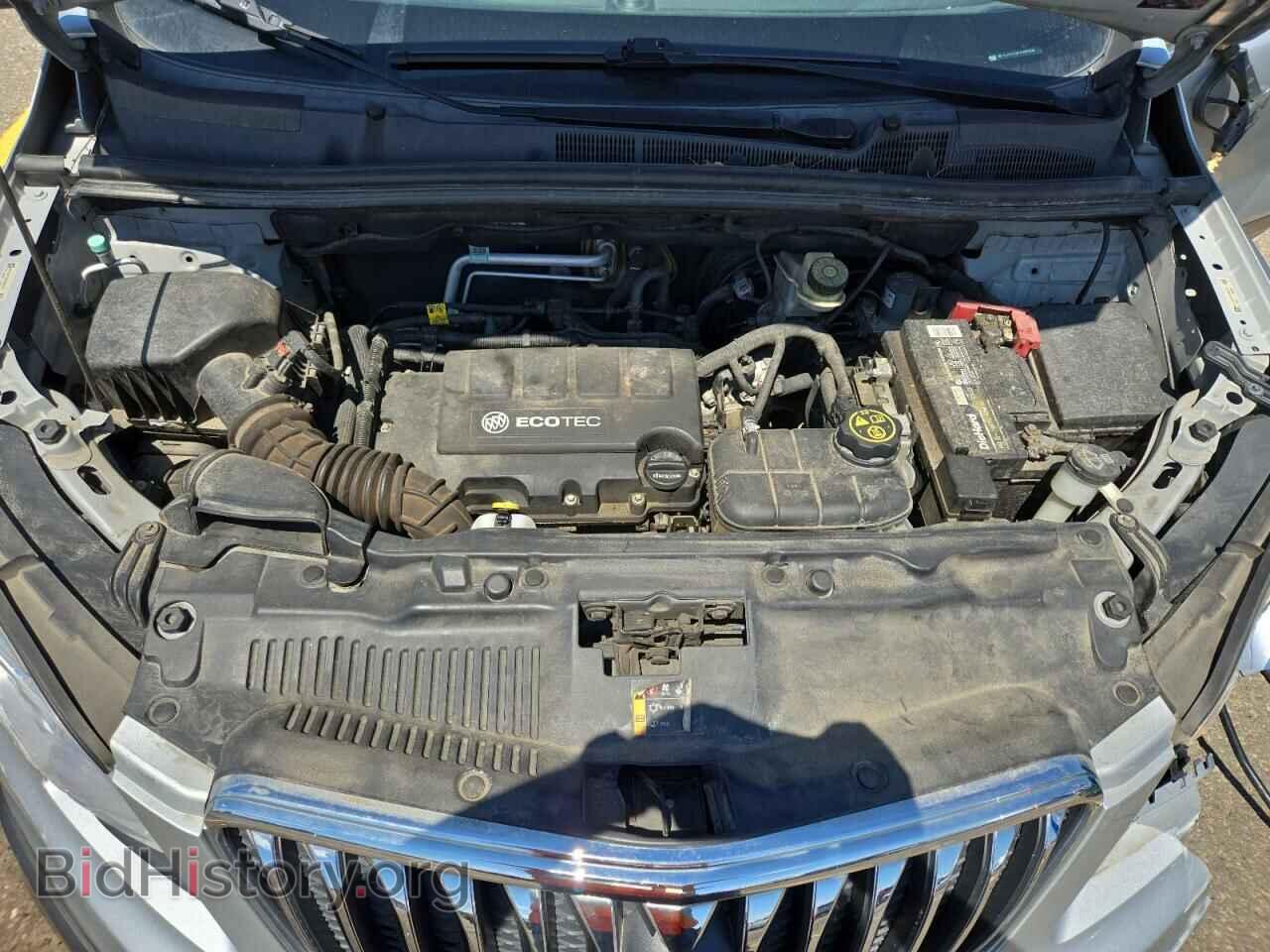 2014 BUICK ENCORE - VIN: KL4CJGSB7EB692121 - Photo 12
