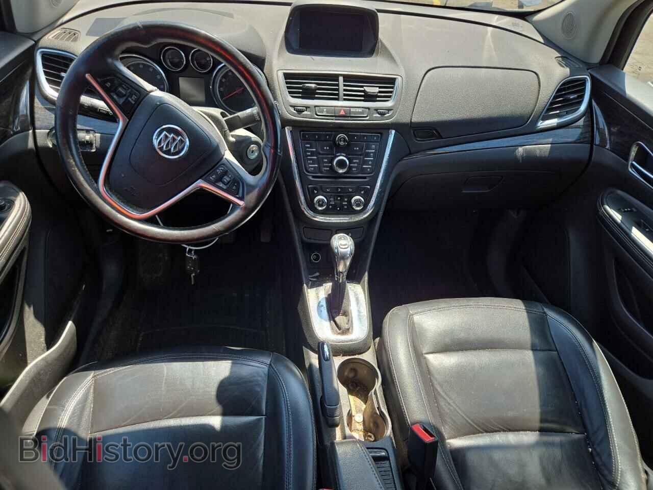 2014 BUICK ENCORE - VIN: KL4CJGSB7EB692121 - Photo 8
