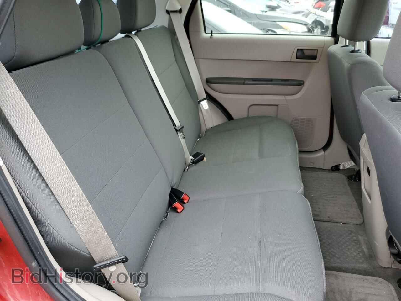 2011 FORD ESCAPE - VIN: 1FMCU0C77BKB52113 - Фото 6