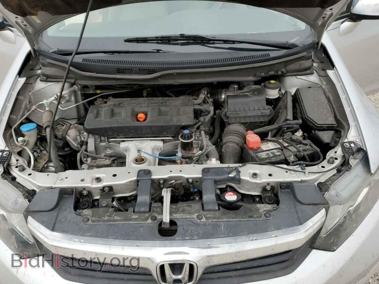 2012 HONDA CIVIC - VIN: 19XFB2F82CE056059 - Фото 7