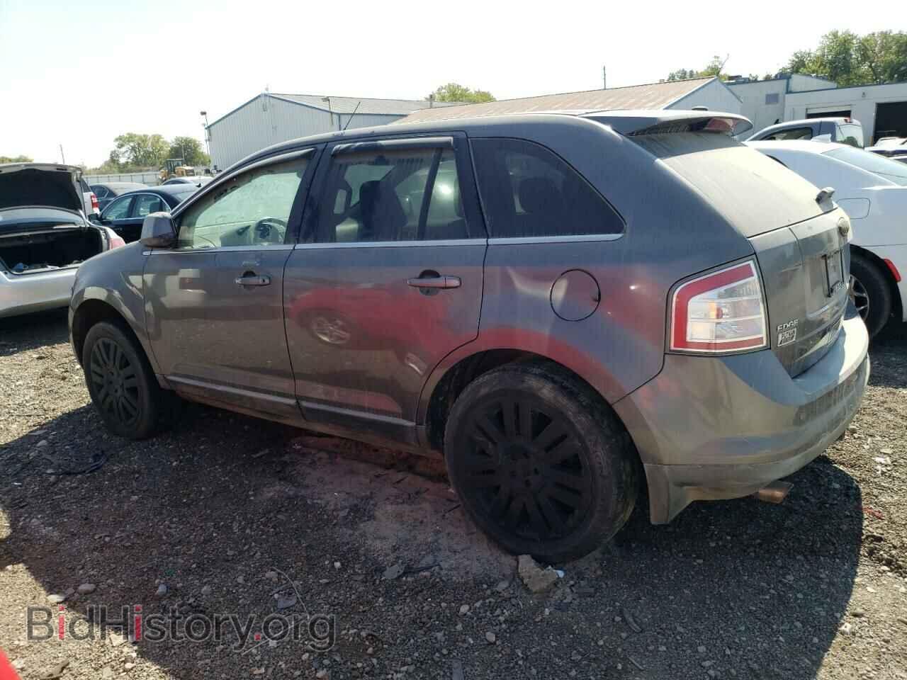 2010 FORD EDGE - VIN: 2FMDK4KC5ABB38400 - Фото 2