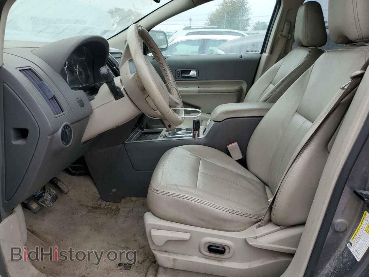 2010 FORD EDGE - VIN: 2FMDK4KC5ABB38400 - Фото 7