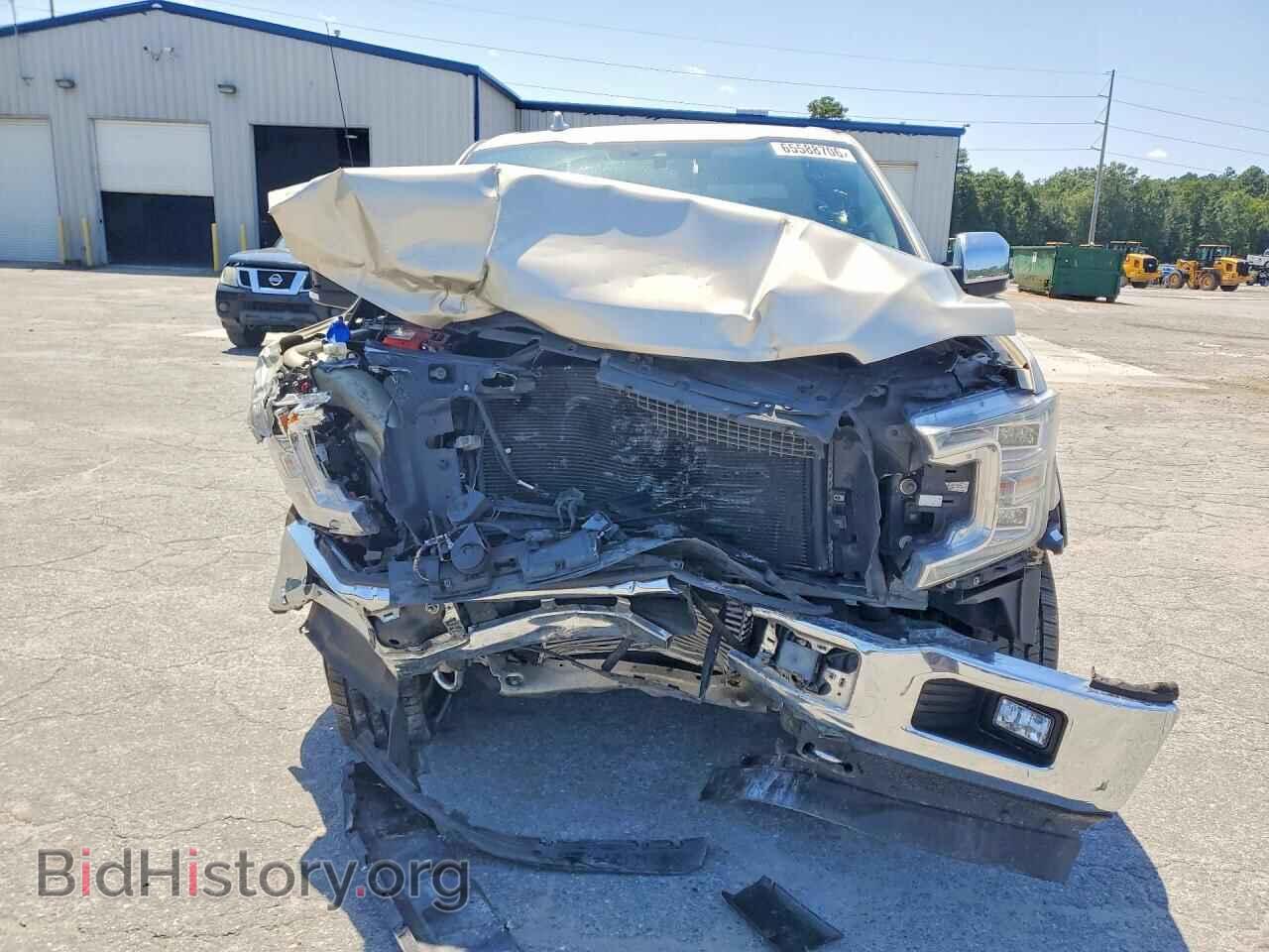 2018 FORD F150 - VIN: 1FTEW1EG4JFC86613 - Photo 5