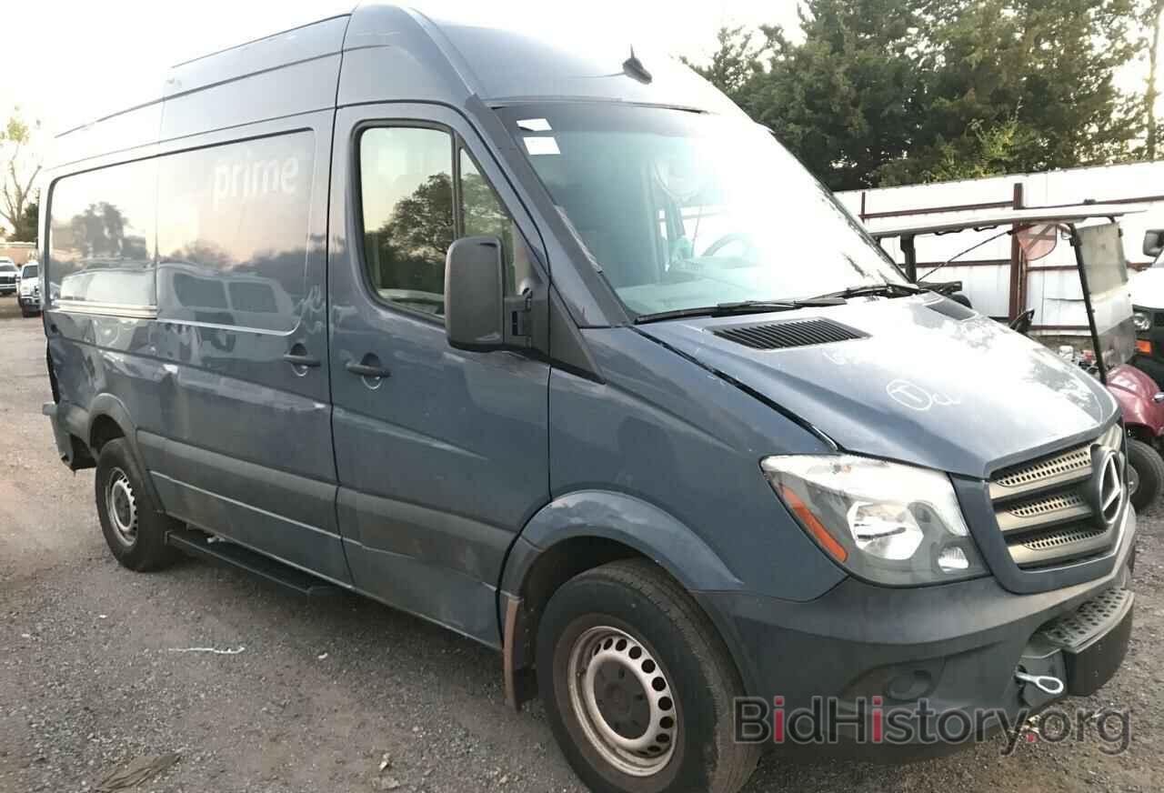 Photo WD3PE7CD2JP630919 - MERCEDES-BENZ SPRINTER 2018