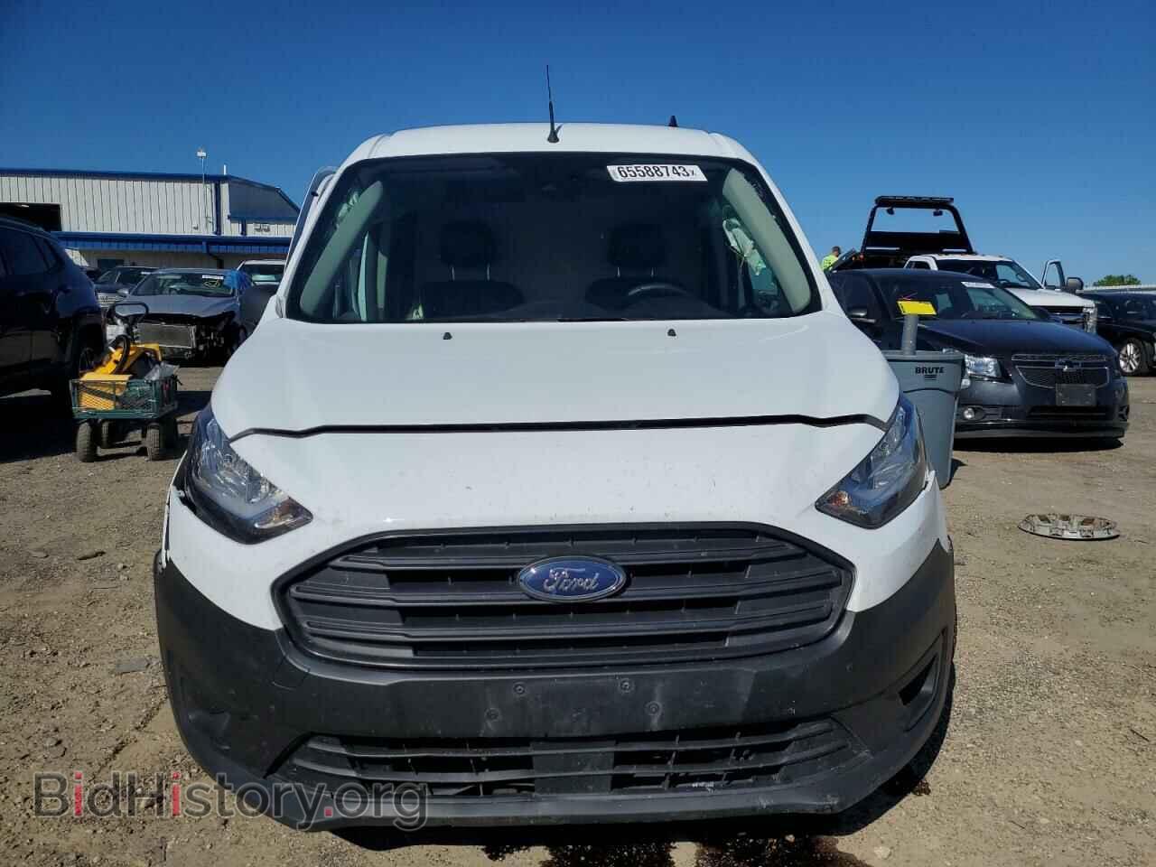 2022 FORD TRANSIT - VIN: NM0LS7S23N1513529 - Фото 5