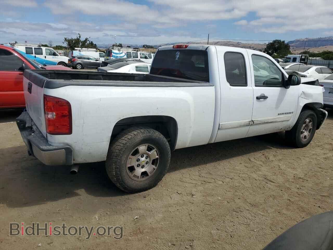 2008 CHEVROLET ALL Models - VIN: 2GCEC19C581122627 - Фото 3
