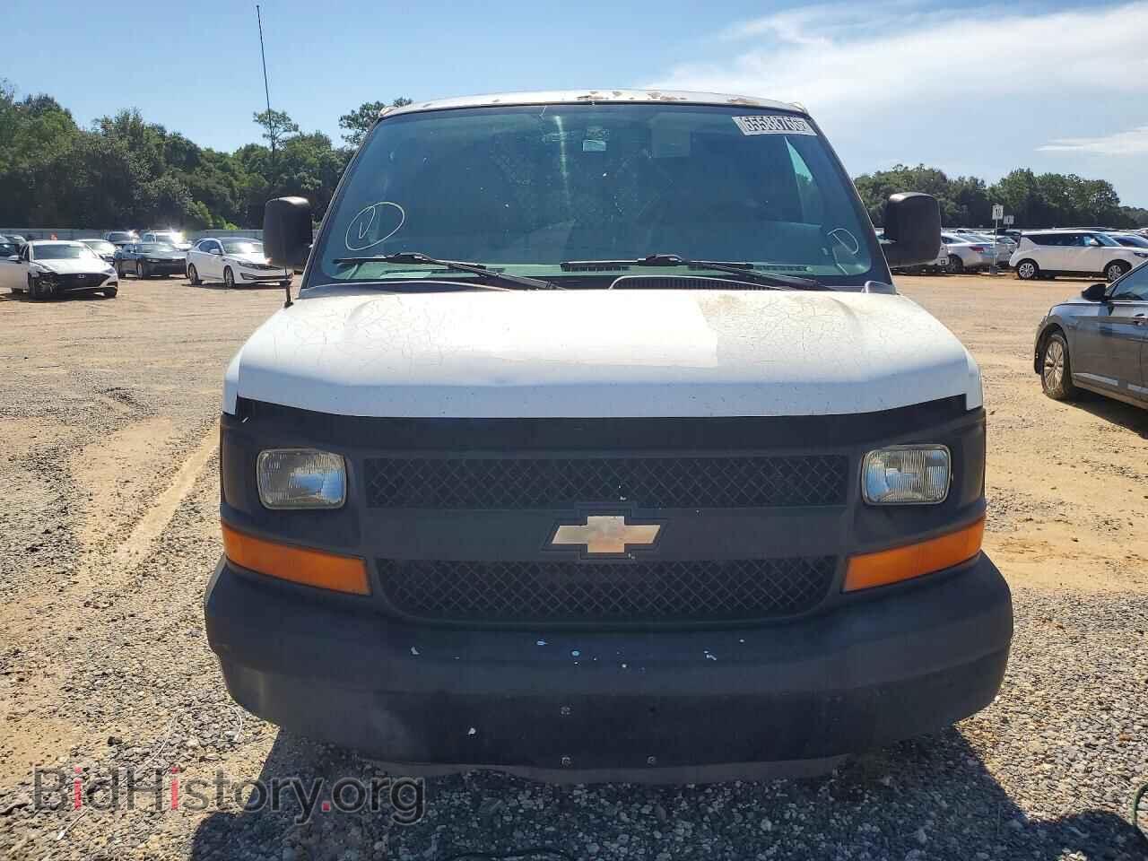 2010 CHEVROLET EXPRESS - VIN: 1GCZGFBA9A1143276 - Photo 5
