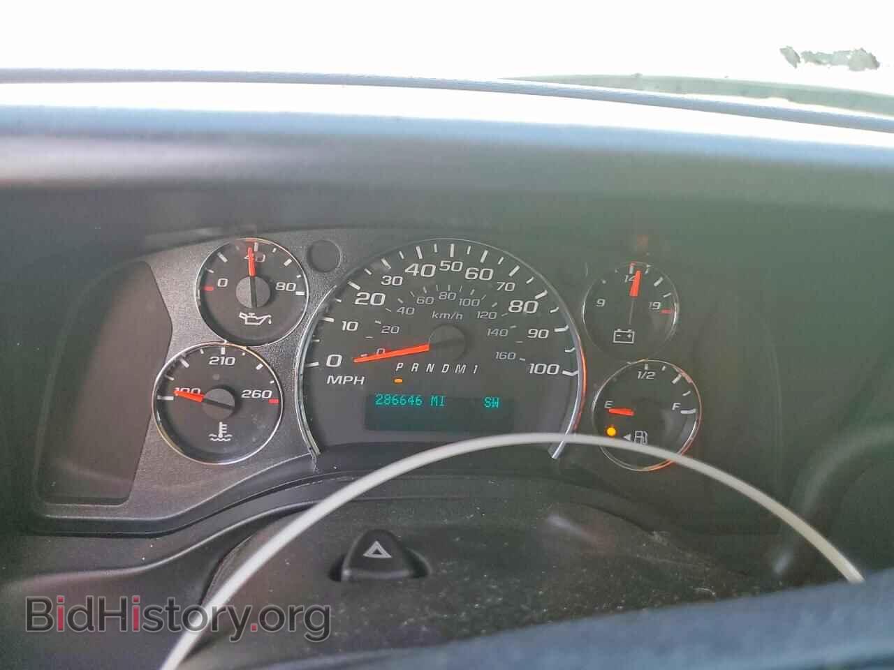 2010 CHEVROLET EXPRESS - VIN: 1GCZGFBA9A1143276 - Photo 9