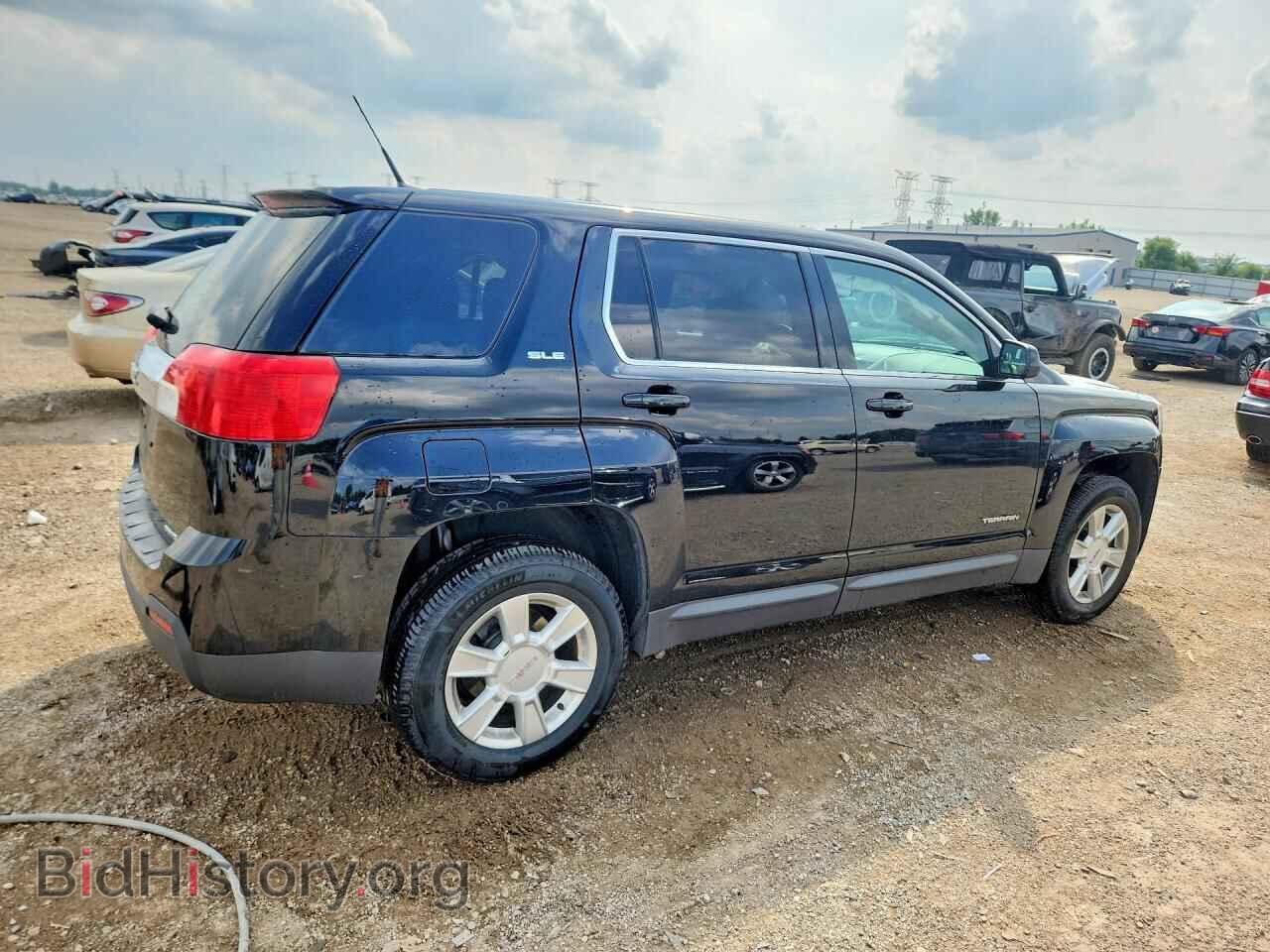 2011 GMC TERRAIN - VIN: 2CTFLREC0B6264813 - Photo 3
