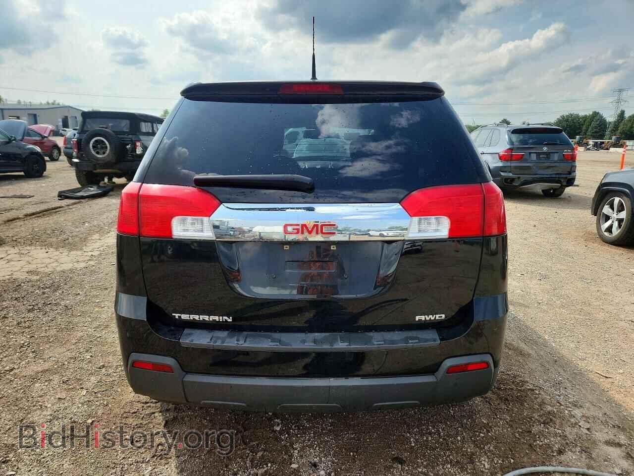 2011 GMC TERRAIN - VIN: 2CTFLREC0B6264813 - Photo 6