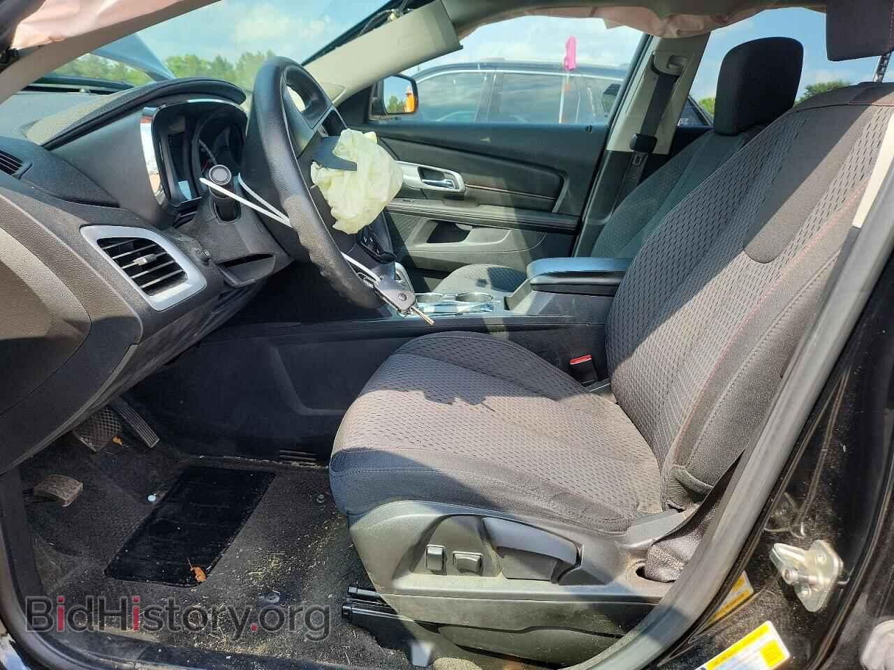 2011 GMC TERRAIN - VIN: 2CTFLREC0B6264813 - Photo 7