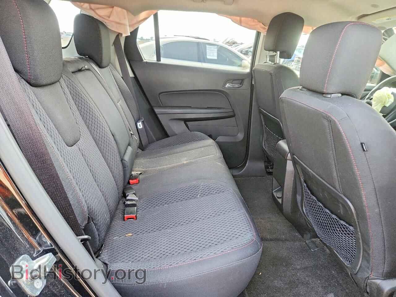 2011 GMC TERRAIN - VIN: 2CTFLREC0B6264813 - Photo 10