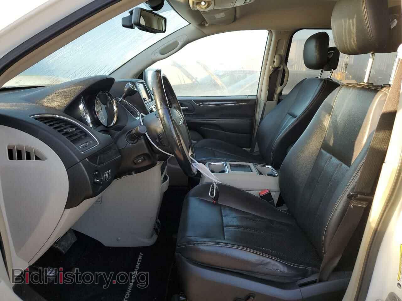 2013 CHRYSLER MINIVAN - VIN: 2C4RC1CG9DR607040 - Photo 7