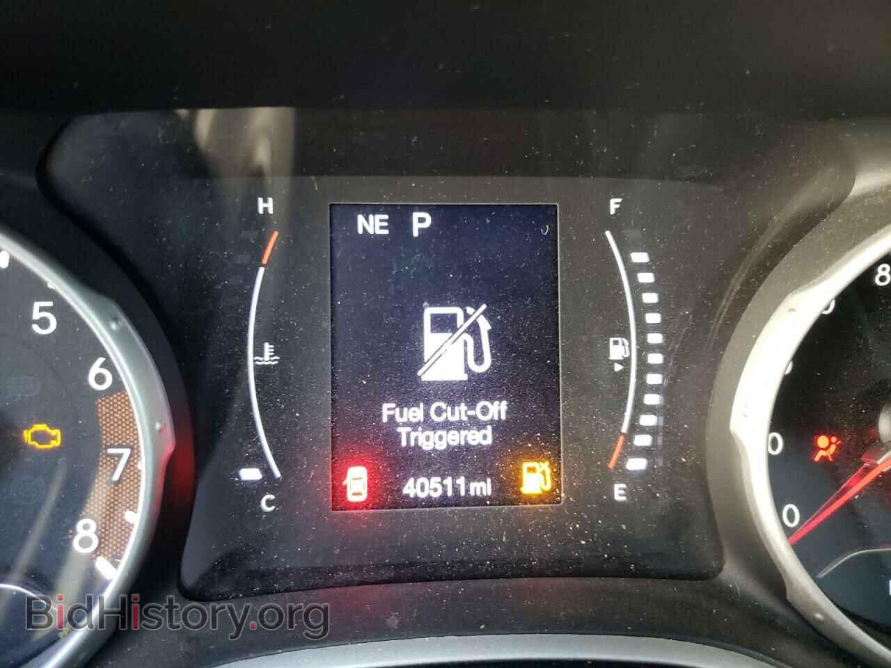 2020 JEEP COMPASS - VIN: 3C4NJDBB7LT147075 - Photo 8