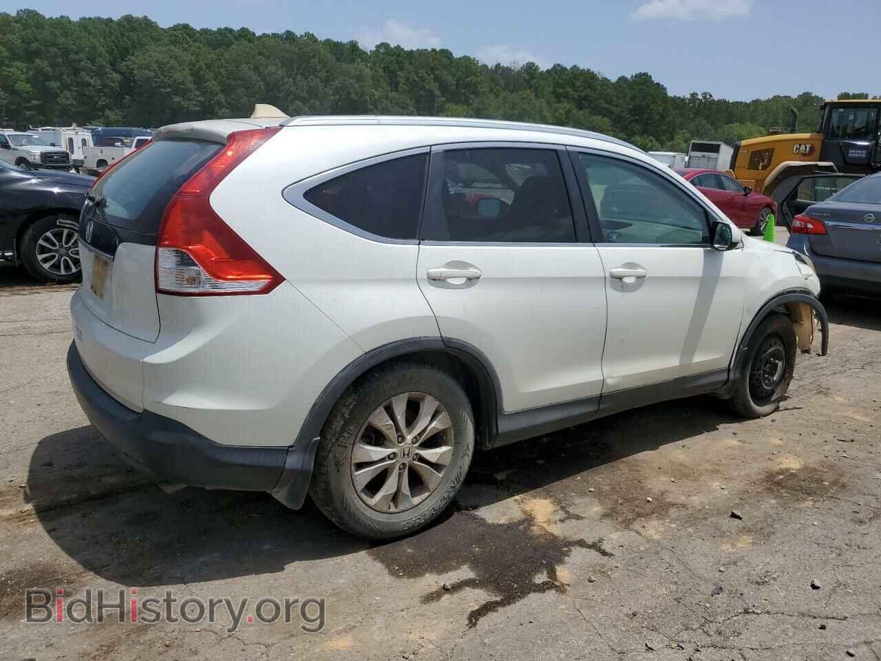 2012 HONDA CRV - VIN: 5J6RM3H75CL033555 - Фото 3