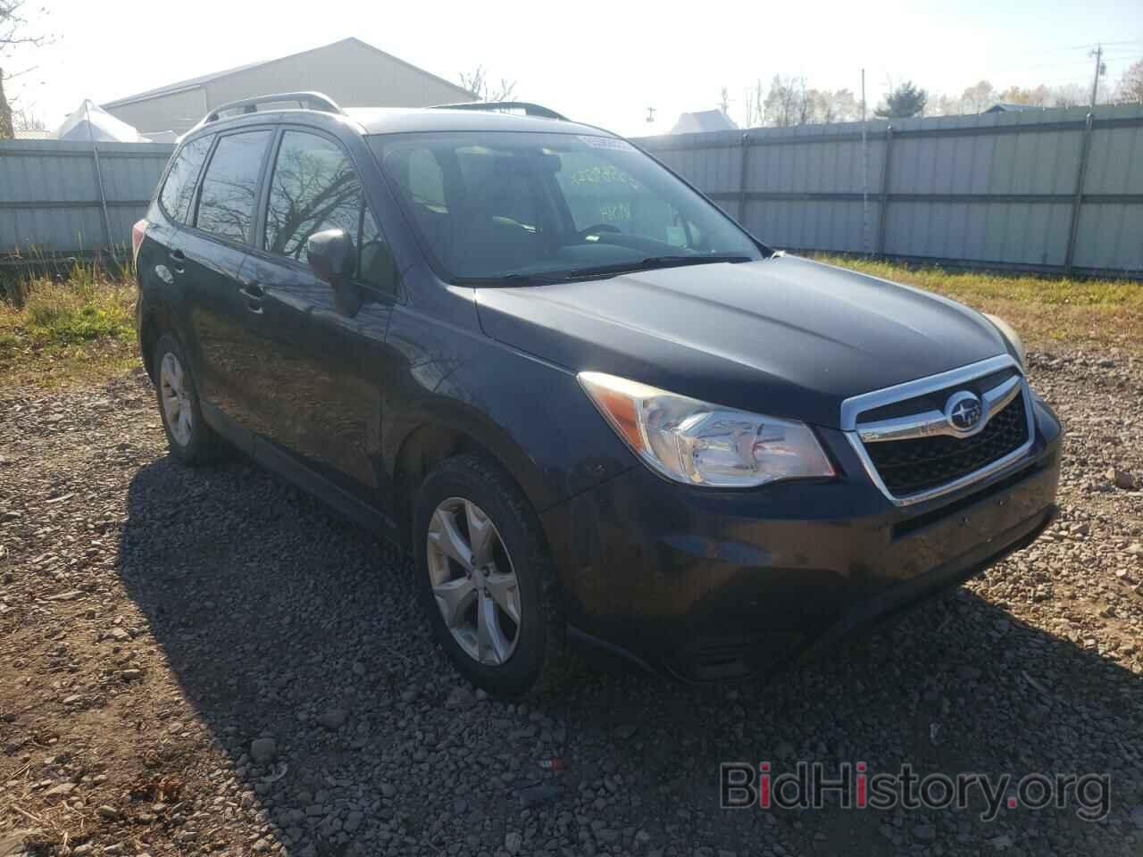 Photo JF2SJAEC9EH530329 - SUBARU FORESTER 2014