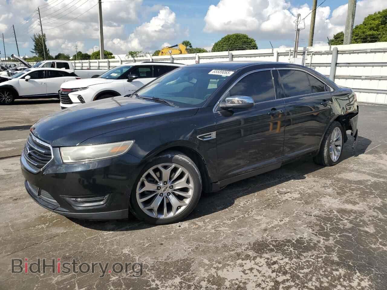 Фотография 1FAHP2F87FG134310 - FORD TAURUS 2015