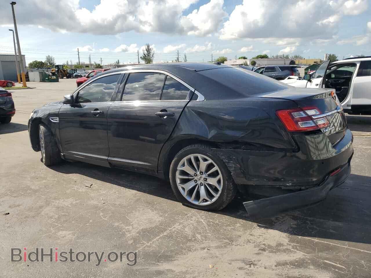 2015 FORD TAURUS - VIN: 1FAHP2F87FG134310 - Фото 2