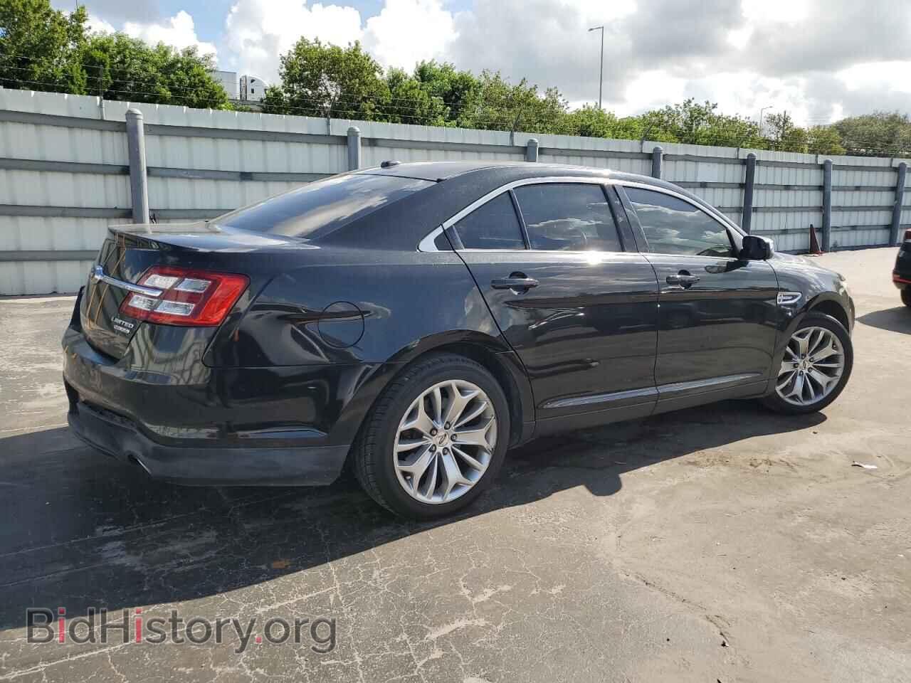 2015 FORD TAURUS - VIN: 1FAHP2F87FG134310 - Фото 3