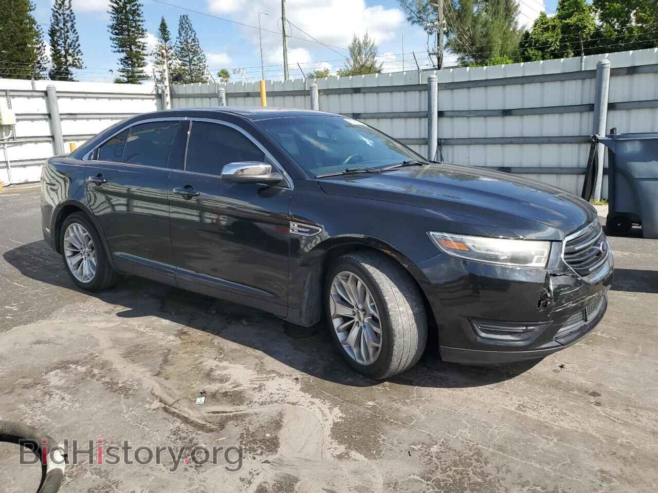 2015 FORD TAURUS - VIN: 1FAHP2F87FG134310 - Фото 4