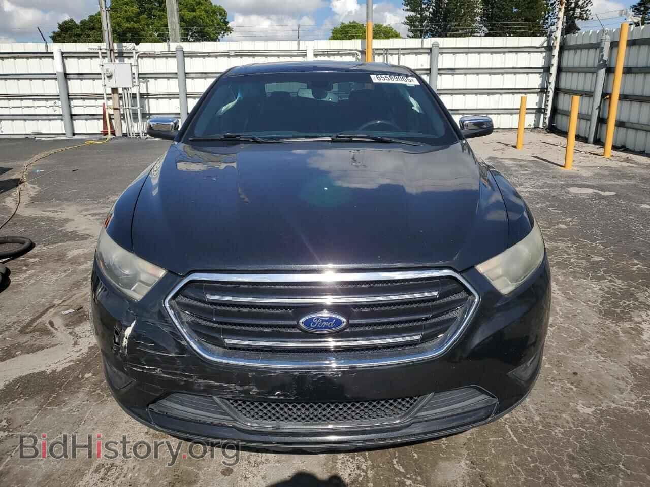 2015 FORD TAURUS - VIN: 1FAHP2F87FG134310 - Фото 5
