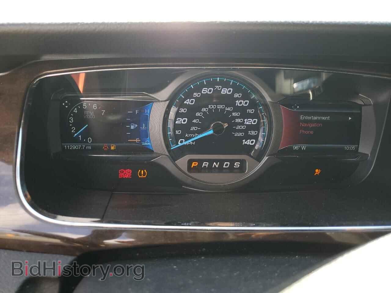 2015 FORD TAURUS - VIN: 1FAHP2F87FG134310 - Фото 9