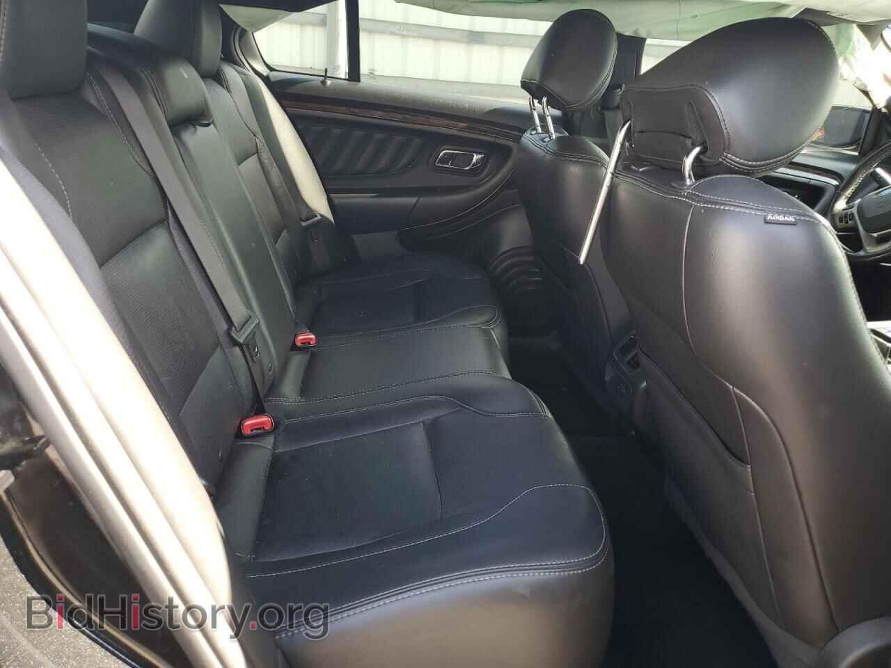 2015 FORD TAURUS - VIN: 1FAHP2F87FG134310 - Фото 10